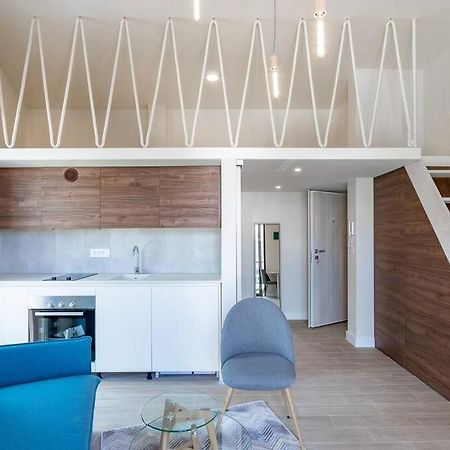 Mini Condos 13 D1 - Modern Studio With Mezzanine 蒂瓦特 外观 照片