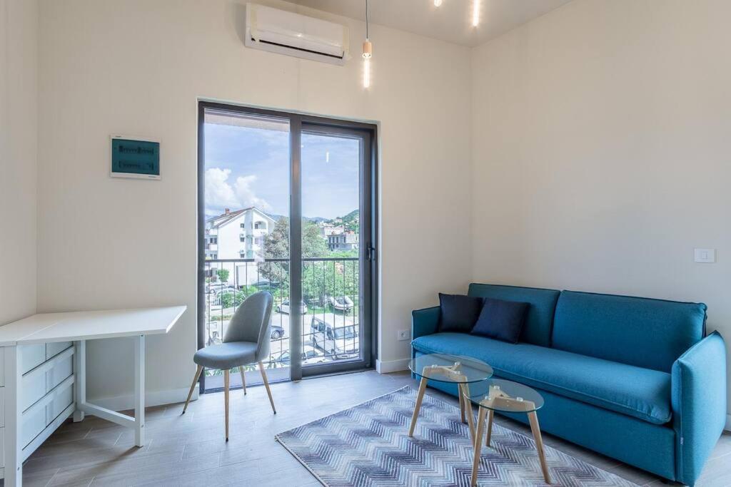 Mini Condos 13 D1 - Modern Studio With Mezzanine 蒂瓦特 外观 照片