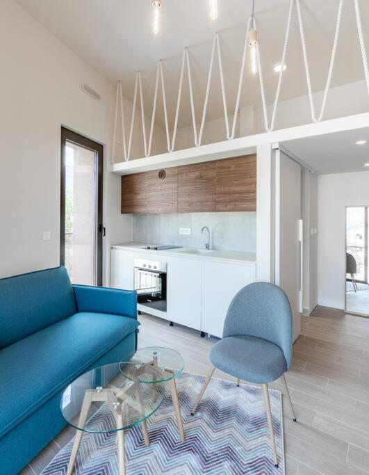 Mini Condos 13 D1 - Modern Studio With Mezzanine 蒂瓦特 外观 照片
