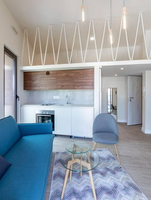 Mini Condos 13 D1 - Modern Studio With Mezzanine 蒂瓦特 外观 照片