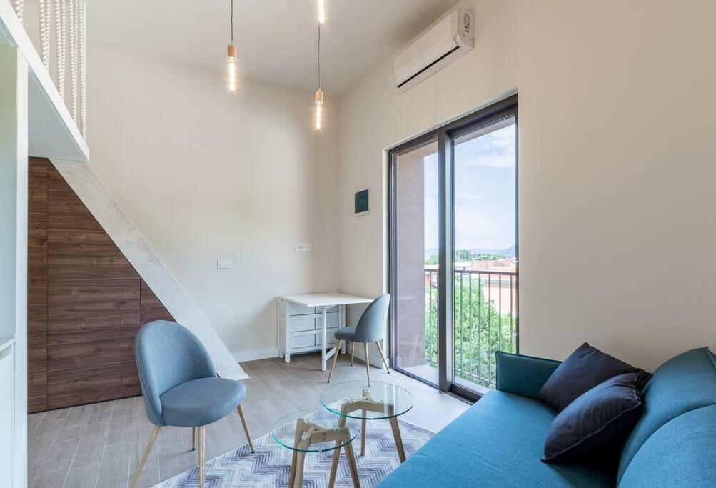 Mini Condos 13 D1 - Modern Studio With Mezzanine 蒂瓦特 外观 照片